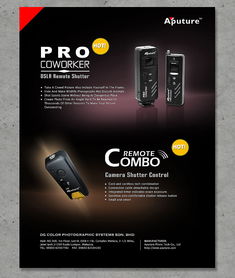 电子产品杂志海报广告设计 河南广告设计的创新之路